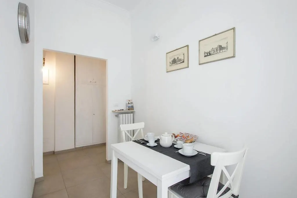 Дом отдыха Вилла St.Peter Accomodation Рим