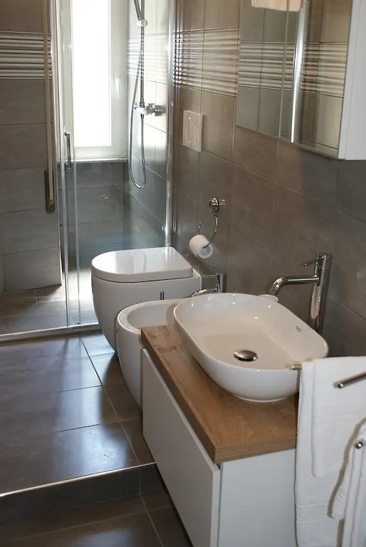 St.Peter Accomodation Rome Holiday home